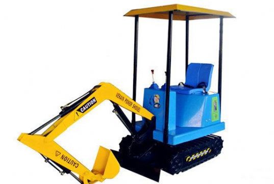 點擊查看詳細信息<br>標題：SS-180F兒童挖掘機 閱讀次數(shù)：3085