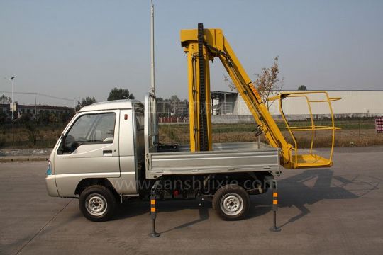 點擊查看詳細信息<br>標題：電動作業車 閱讀次數：2864