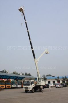 點擊查看詳細信息<br>標題：小型高空作業車 閱讀次數：2743
