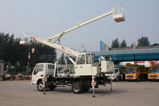 點擊查看詳細信息<br>標題：高空作業車 閱讀次數：3012
