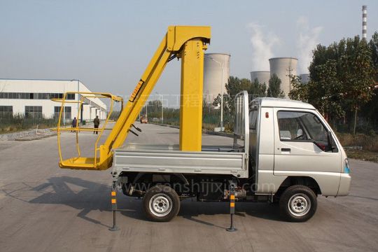 點擊查看詳細信息<br>標題：電動高空作業車 閱讀次數：3242