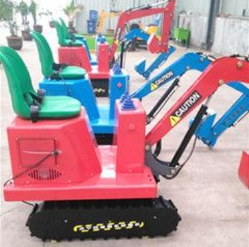 點擊查看詳細信息<br>標題： 豪華型兒童挖掘機 閱讀次數(shù)：2636