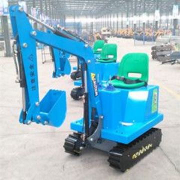 點擊查看詳細信息<br>標題：全液壓游樂挖掘機 閱讀次數(shù)：2661