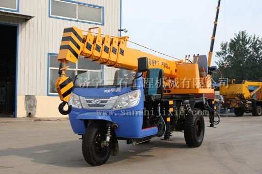 點擊查看詳細信息<br>標題：三輪車吊 閱讀次數：2905