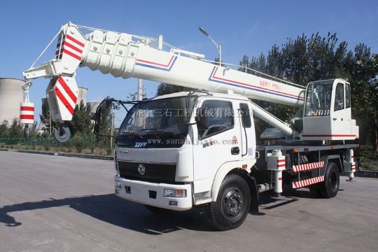 點擊查看詳細信息<br>標題：12-16噸汽車吊 閱讀次數：4266
