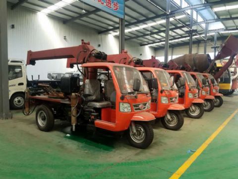 點擊查看詳細信息<br>標題：3噸吊樹機 閱讀次數：2201