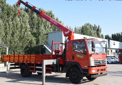 點擊查看詳細信息<br>標題：6.3噸東風隨車吊 閱讀次數：1691