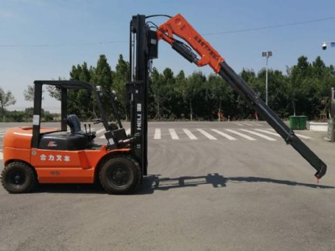 點擊查看詳細信息<br>標題：5噸前叉吊 閱讀次數：3545