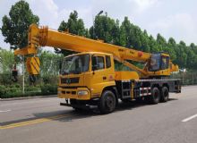 25噸汽車吊 閱讀次數：2960
